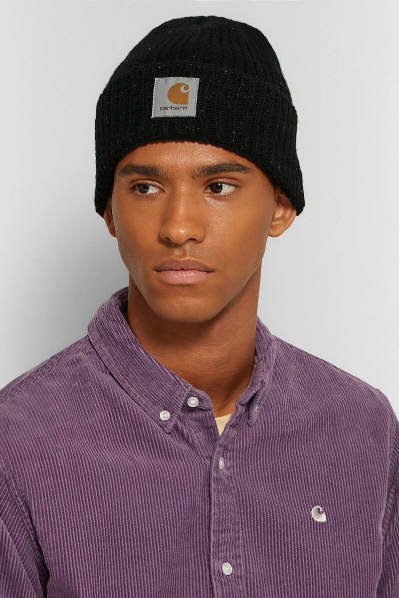 Anglistic Beanie Negro