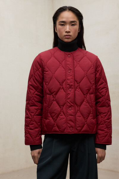 CAMPERA MUSA ONION Rojo