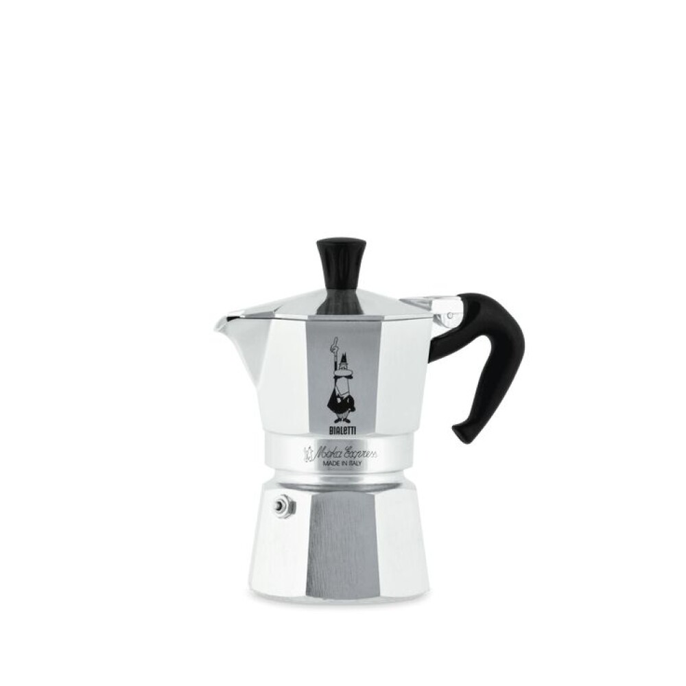 Cafetera Bialetti clasica l 4 tazas Cafetera Bialetti clasica l 4 tazas