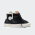 Championes Converse Chuck 70 Canvas & Suede Negro