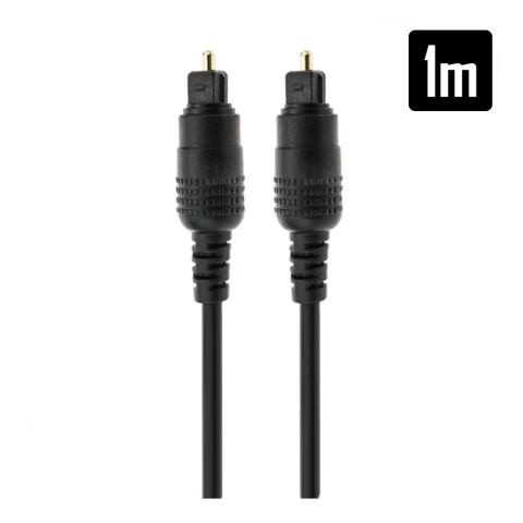 Cable optico de audio 1M Unica