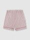 Pijama Oxford Rosa