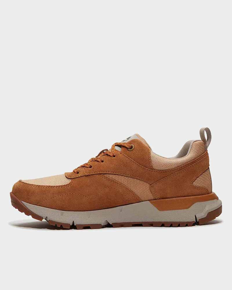Zapatillas Timberland Voyp Low Lace Sneaker Hombre Wheat Mesh