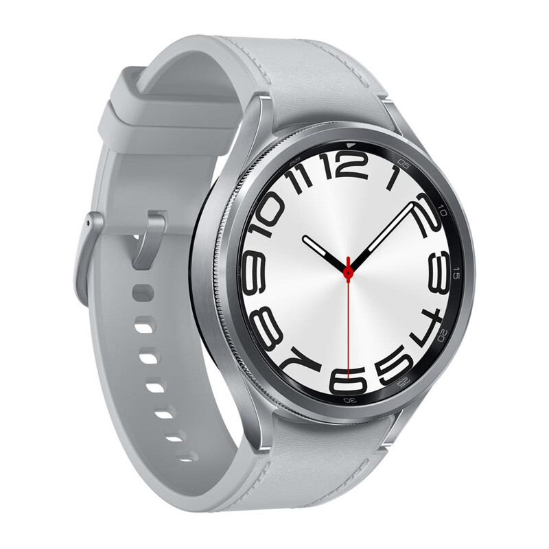 Reloj SmartWatch Samsung Galaxy 6 Classic SM-R95 47mm Silver Reloj SmartWatch Samsung Galaxy 6 Classic SM-R95 47mm Silver
