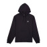 STAR CHEVRON HOODIE FT BLACK CONVERSE BLACK