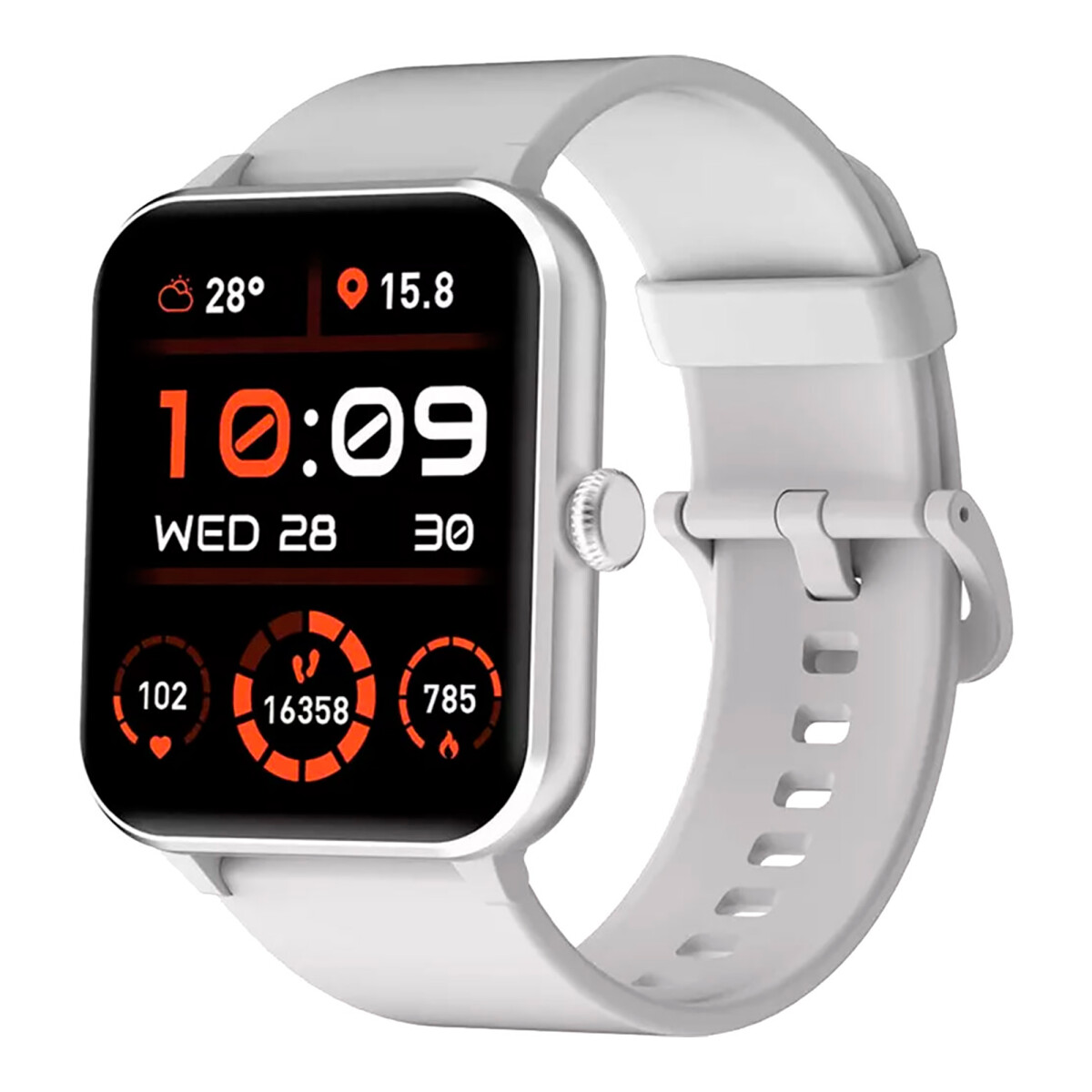 Smartwatch Blackview R50 1,85'' Bluetooth 