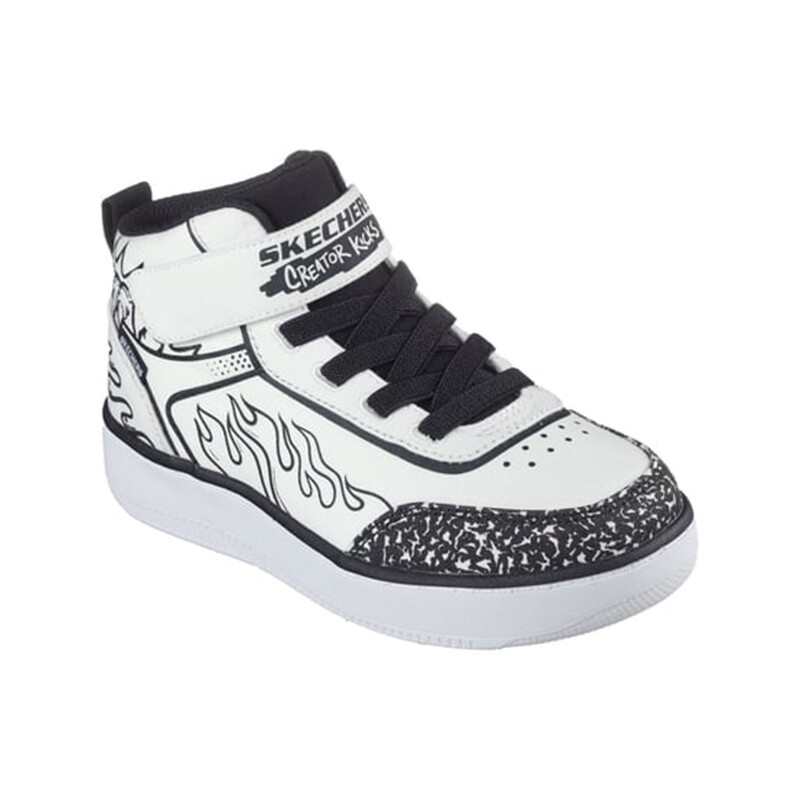 Championes Sport Court 92 Blanco