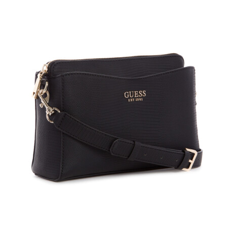 Cartera Guess Lyndi Chica Negro 0