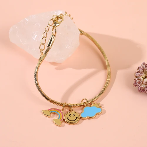 Pulsera Rainbow Pulsera Rainbow