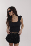 BLUSA CARLOTA NEGRO