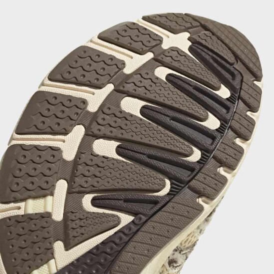 Championes Adidas Adistar Control 5 Blanco