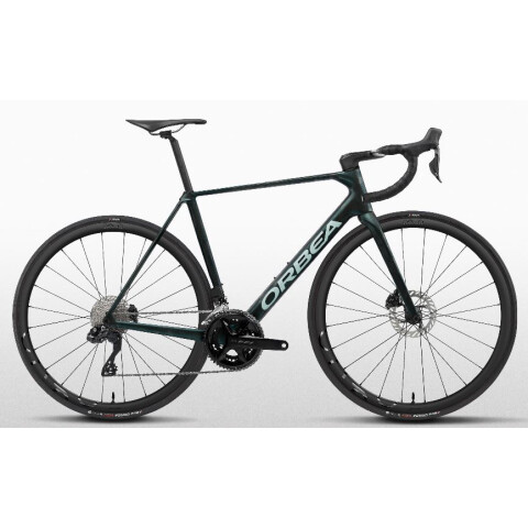 BICICLETA ORBEA ORCA M 35I ESC - TIT