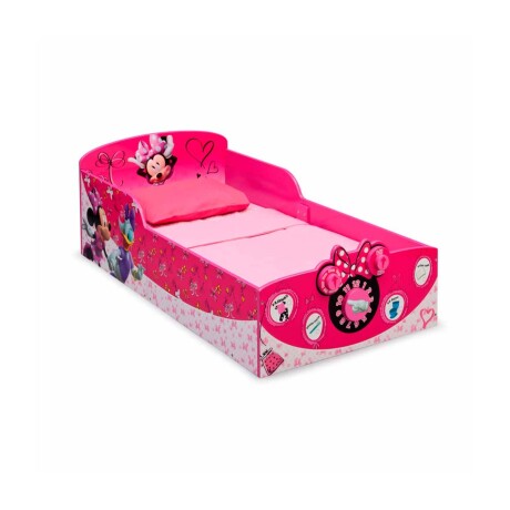 Cama Interactiva de Madera Disney Diseño Minnie Mouse