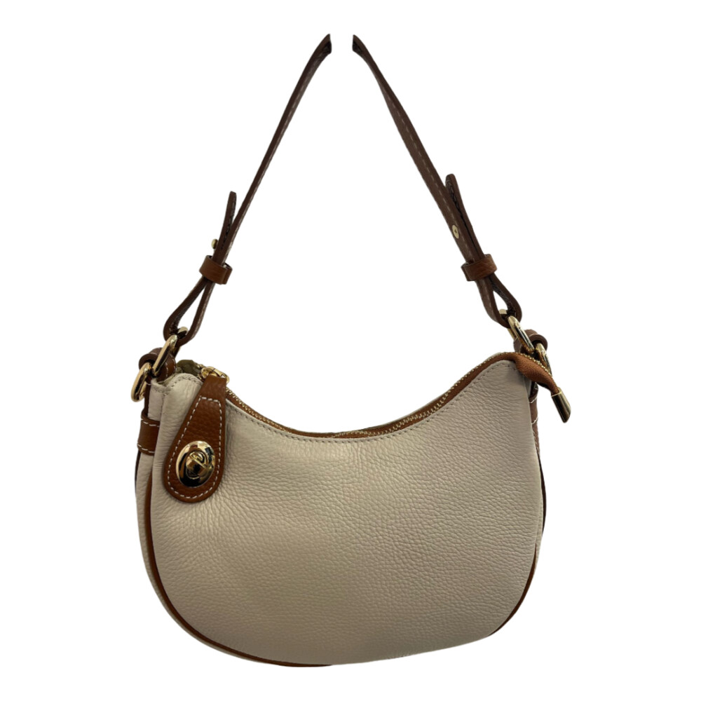 Cartera Media Luna Combinada B.P. G OVALADO 982