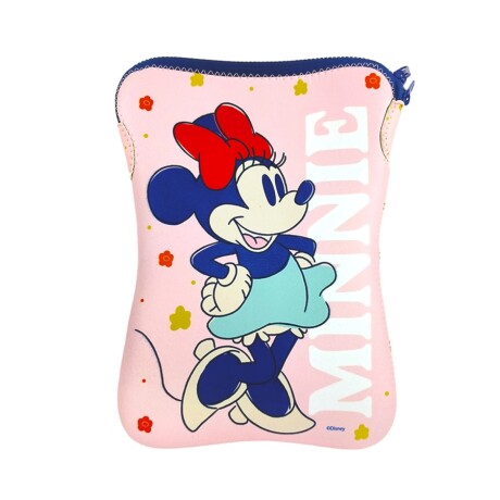 Funda para Notebook Plan Ceibal Brio BR11-MNI25 Minnie 2025 001