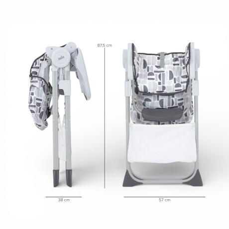 Silla de Comer Snacker 2en1 Joie Silla de Comer Snacker 2en1 Joie