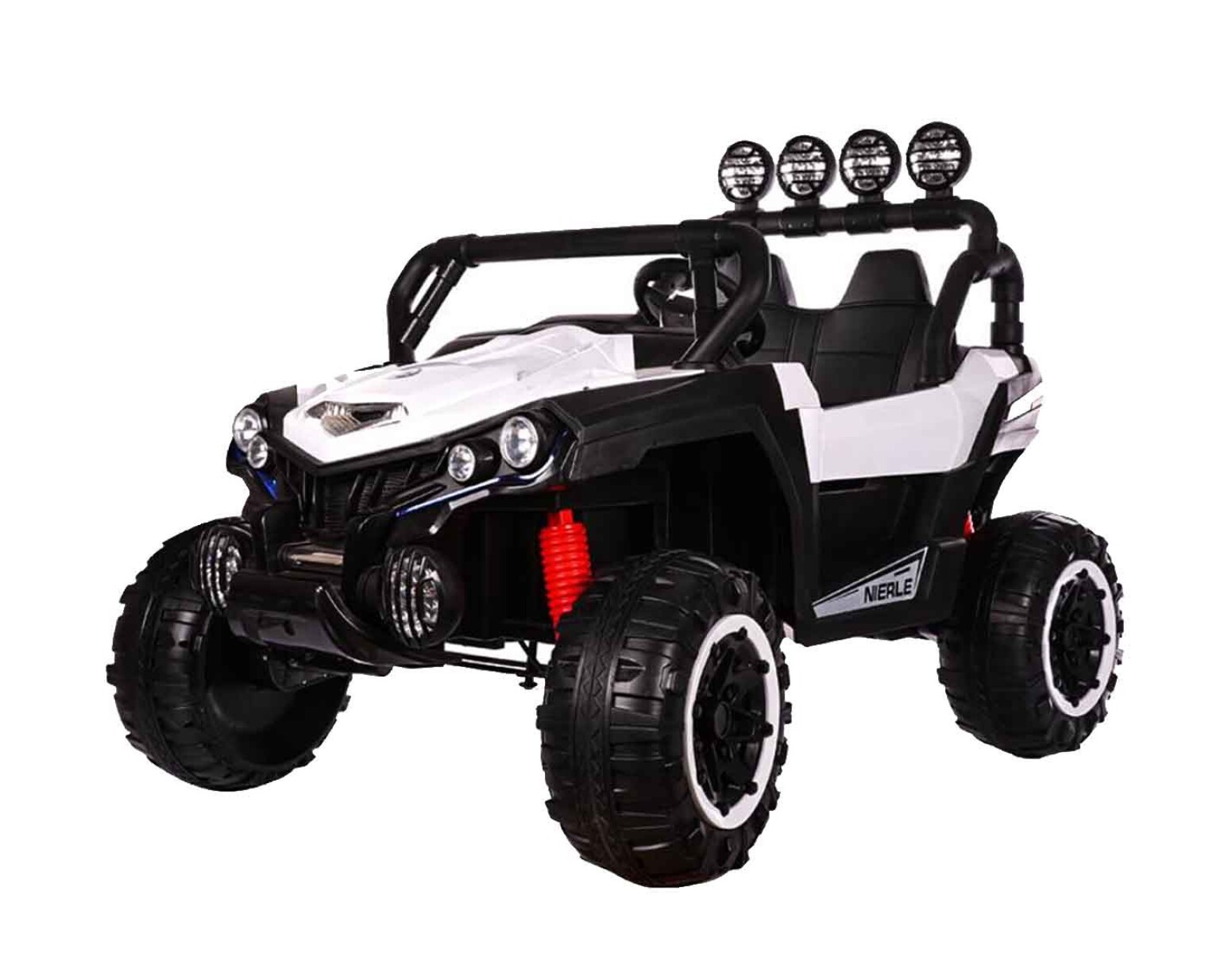 CUATRICICLO A BATERIA NEL 903 12V BLANCO 