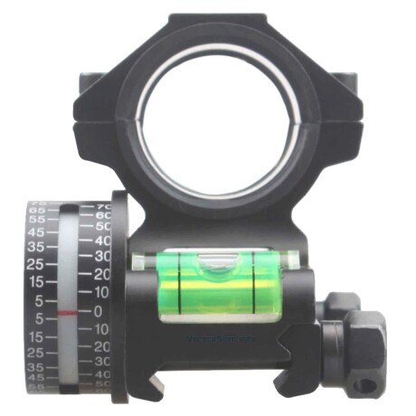 Indicador de ángulo de una pieza de 30 mm Indicador de ángulo de una pieza de 30 mm