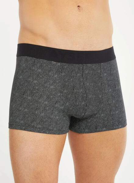 93-288 boxer alg.lyc. corto Negro