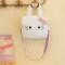 Bolso Infantil De Peluche Hello Kitty