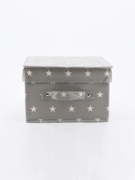 CAJA PLEGABLE NEGRO