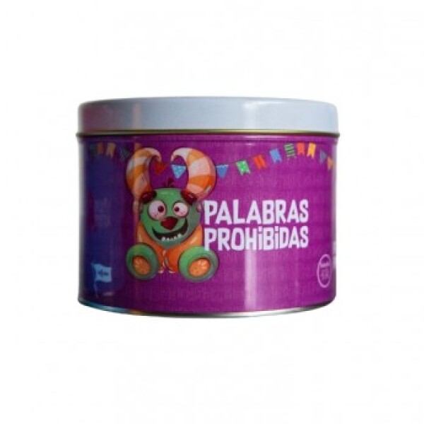 Palabras Prohibidas BINDU Única