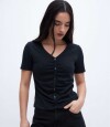 Remera Fargaret Negro