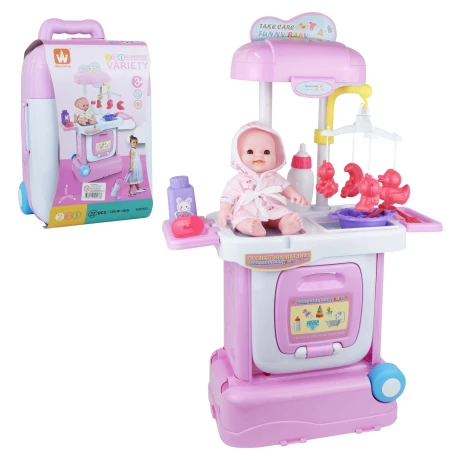 SET ENFERMERA 22PCS 1836-W810A SET ENFERMERA 22PCS 1836-W810A
