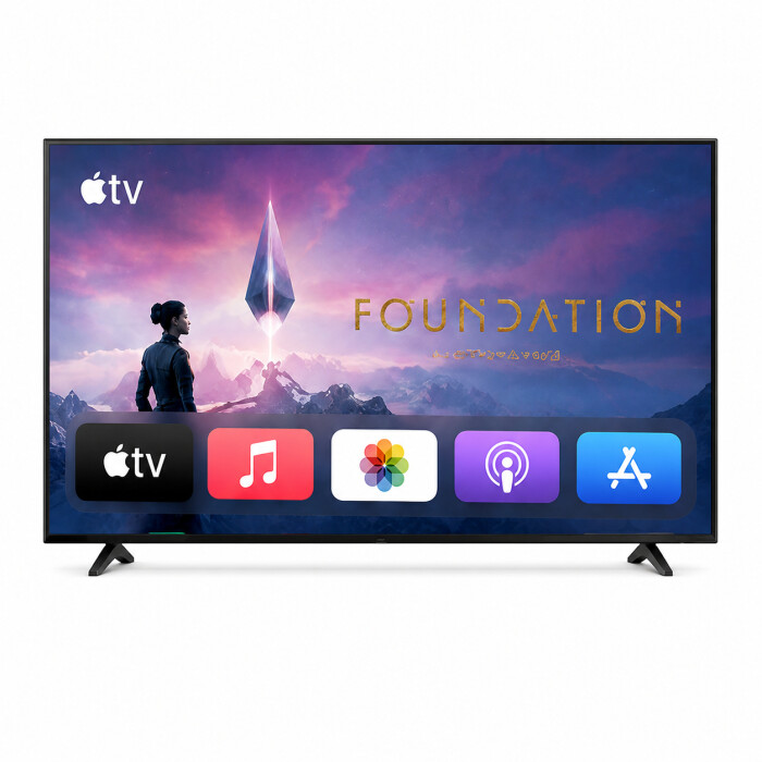 TV LED SMART 4K 75'' (OPEN)