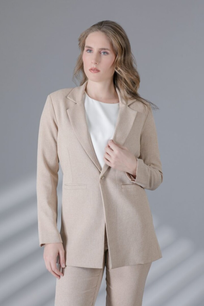 Saco Mangas Largas. Saco Mangas Largas.