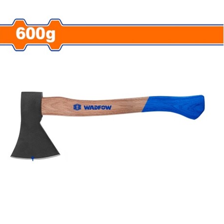 Hacha Wadfow WMB6306 600GR Mango Madera Universo Binario 001