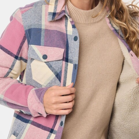 CAMISA VIYELA XS-XXXL AZUL