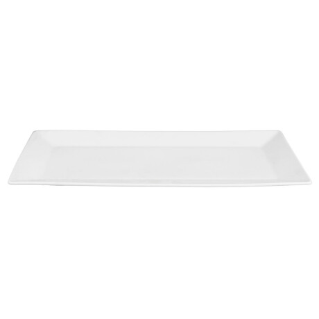 Bandeja de ceramica rectangular Bandeja de ceramica rectangular