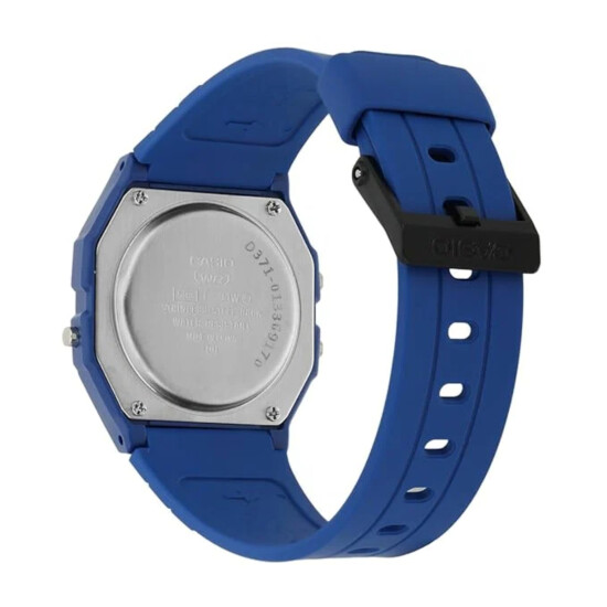 Reloj CASIO RETRO F91WB-2A1DF Resina Azul Esfera 35mm 0