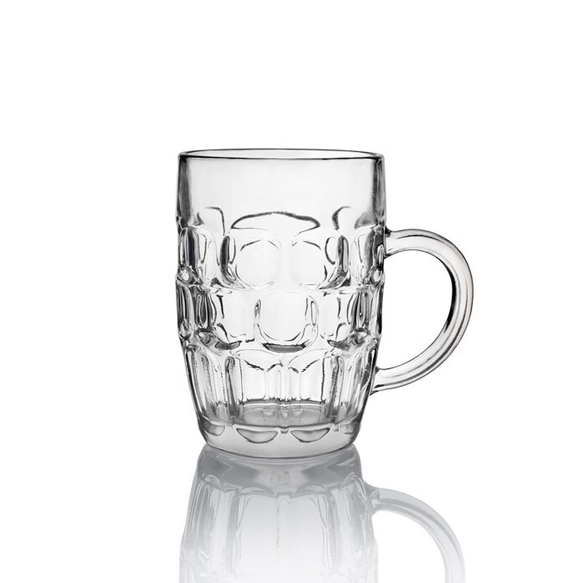 Jarra cerveza 600 ml vidrio 