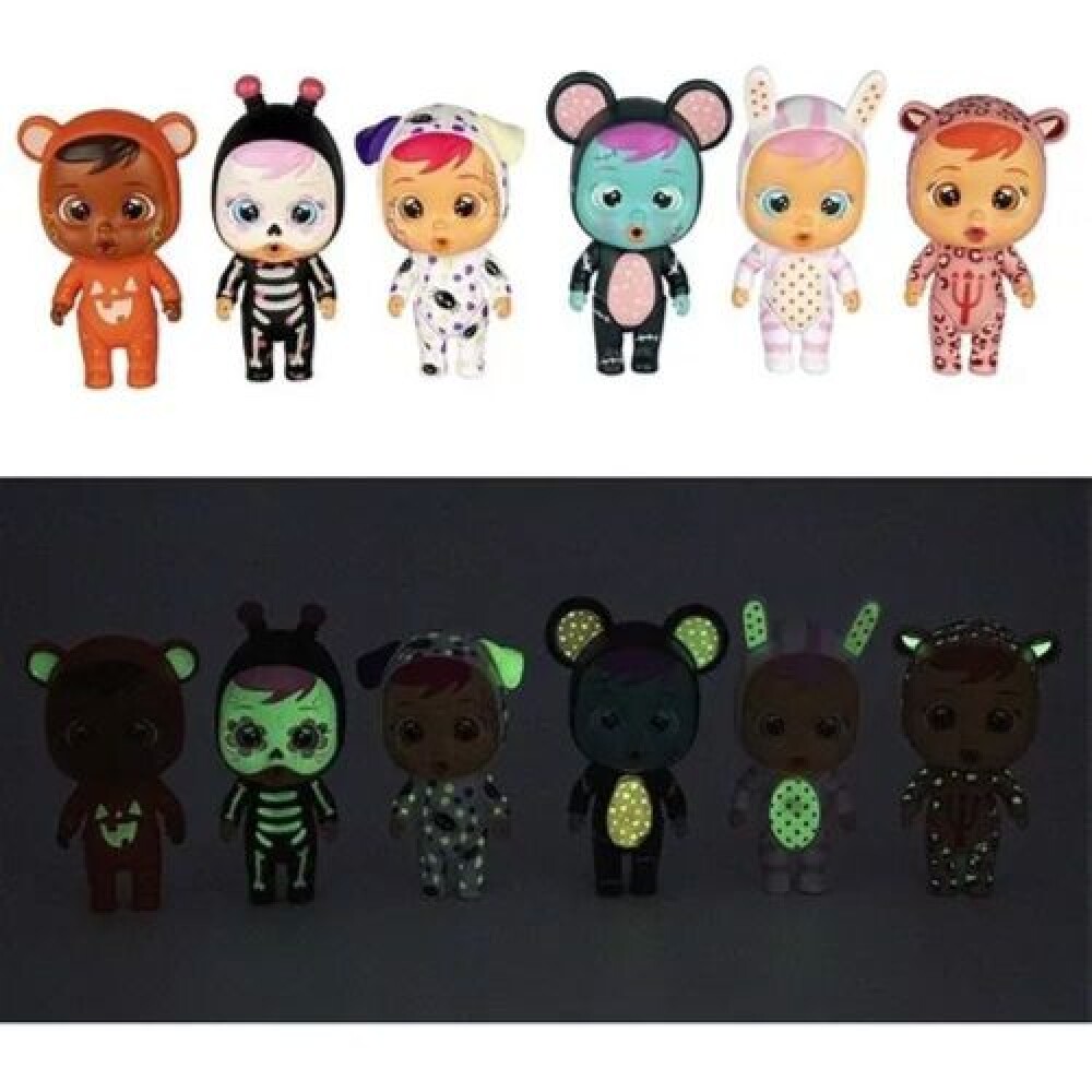 Bebés llorones Cry babies Magic Tears Botella encantada CRY BABIES MAGIC TEARS BOTTLE ENCHANTED EXPOSITOR