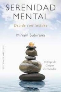 Serenidad Mental Serenidad Mental