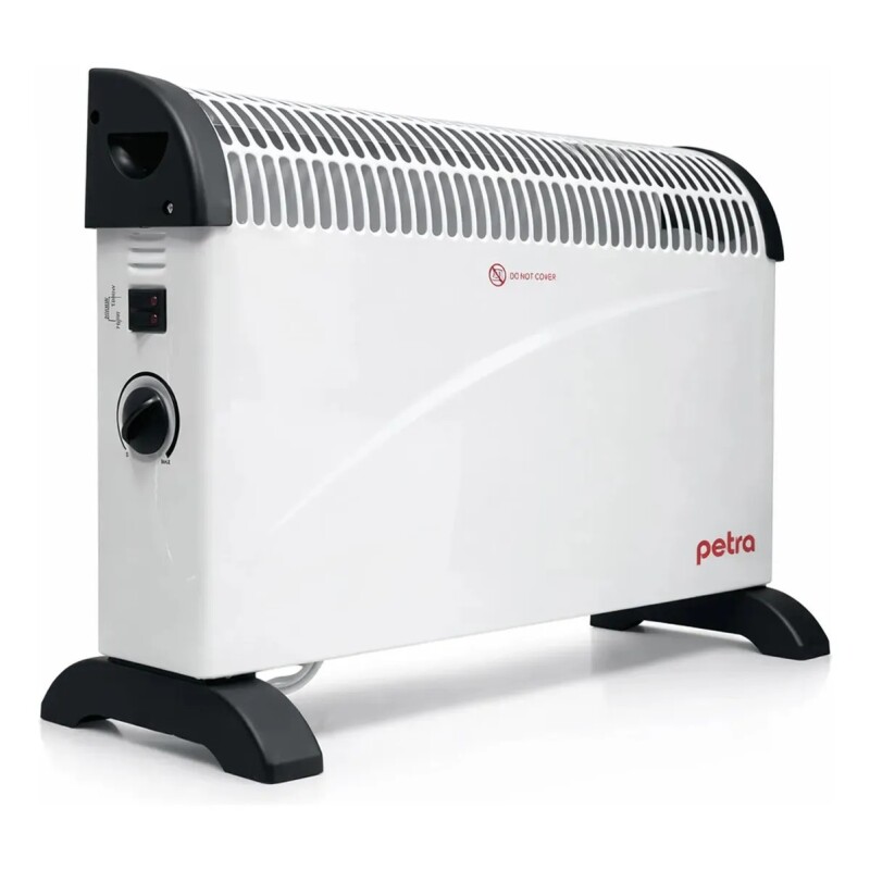 Estufa Calefactor de Piso Petra 2000 Watts Estufa Calefactor De Piso Petra 2000 Watts