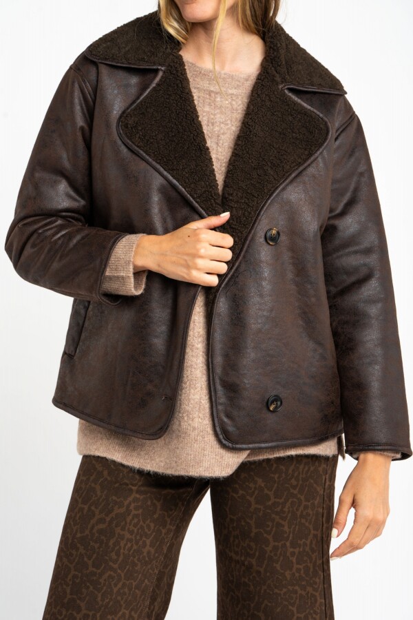 Gamulan Con Corderito Chocolate