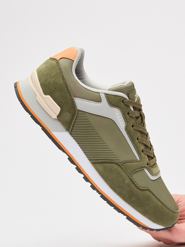 CHAMPIONES NOUR RUSTY Verde