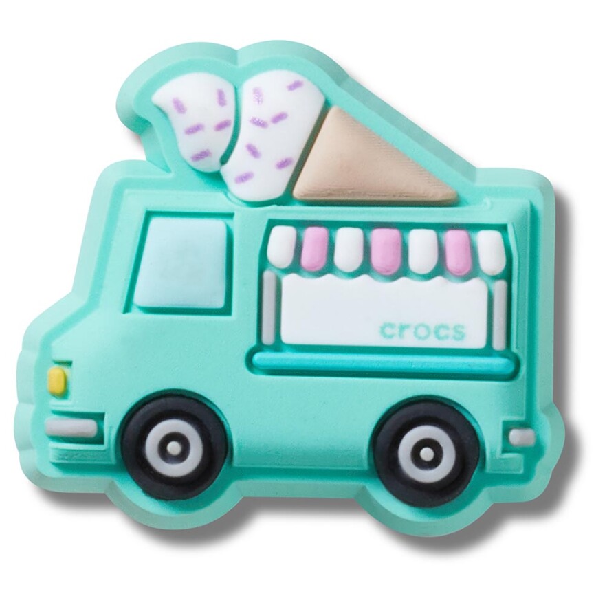 Ice Cream Food Truck Multicolor