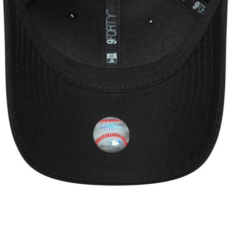 Gorra Forty MC Losdod Unisex negro