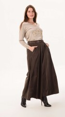 Pantalón Darek chocolate