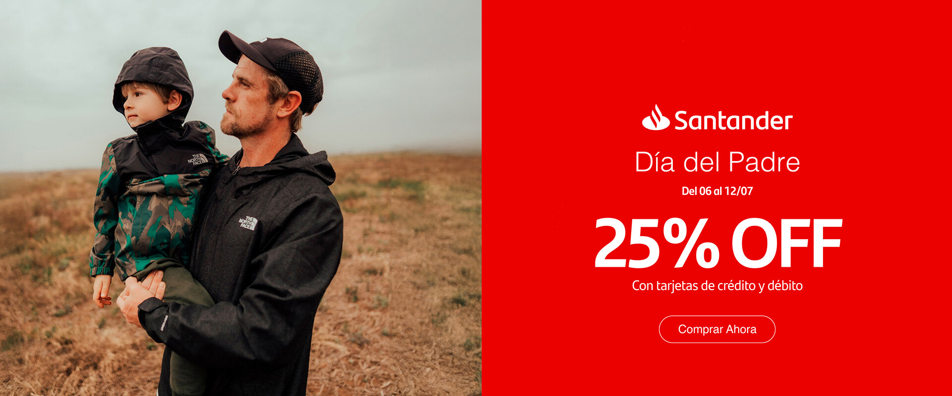Día del Padre - Santander