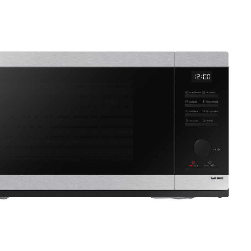 Microondas Samsung Solo 32 L 950 W Acero/Negro Power Defrost Microondas Samsung Solo 32 L 950 W Acero/Negro Power Defrost
