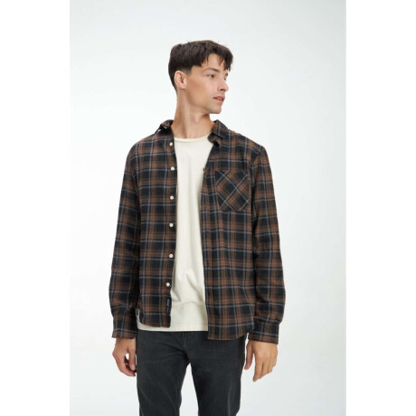 Camisa Ajoshua Negro