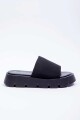 SANDALIA PADDOCK MILLS Negro