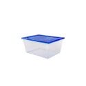 CAJA ORGANIZADORA MYBOX WENCO 15LTS Sin color