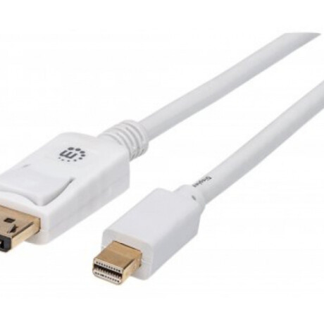 Cable mini DisplayPort a DisplayPort m/m 1 m Manhattan Cable Mini Displayport A Displayport M/m 1 M Manhattan