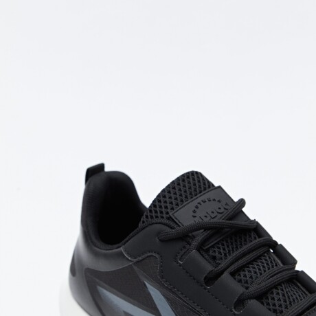 ZAPATILLA NAVI Negro